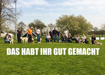 Begleithundeprüfung Begleithundeprüfung